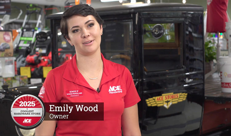 Sturgeon Bay Ace Hardware Video